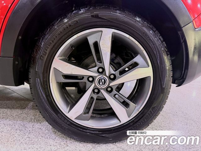 KG Mobility (SsangYong) Style Korando C 2.2 RX 2WD DLX 2018 — фото 22
