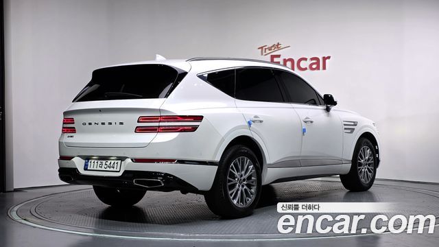 Genesis GV80 2.5T Gasoline 2WD 2023 — фото 2