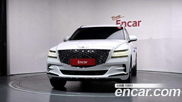 Genesis GV80 2.5T Gasoline 2WD 2023 — фото 3