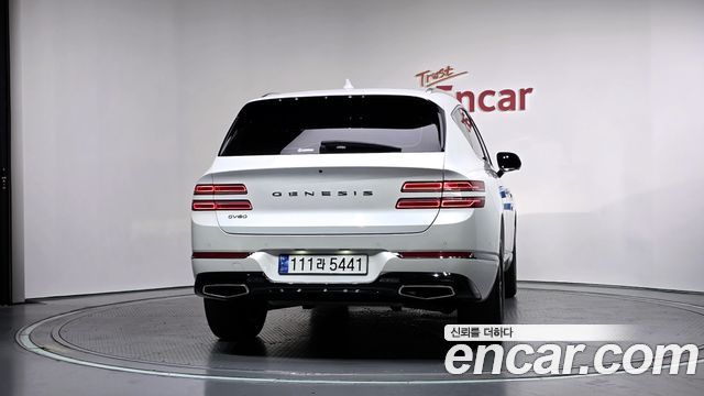 Genesis GV80 2.5T Gasoline 2WD 2023 — фото 4