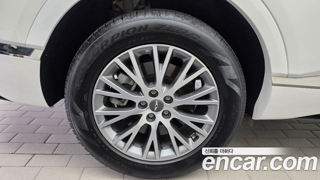 Genesis GV80 2.5T Gasoline 2WD 2023 — фото 5