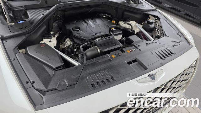 Genesis GV80 2.5T Gasoline 2WD 2023 — фото 6