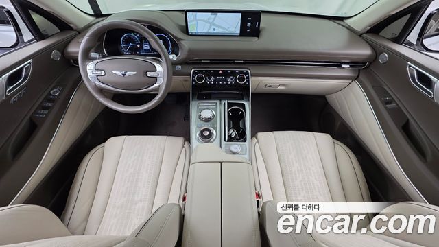 Genesis GV80 2.5T Gasoline 2WD 2023 — фото 7