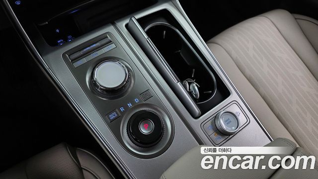 Genesis GV80 2.5T Gasoline 2WD 2023 — фото 9