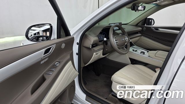 Genesis GV80 2.5T Gasoline 2WD 2023 — фото 10