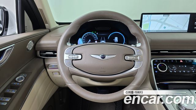 Genesis GV80 2.5T Gasoline 2WD 2023 — фото 12