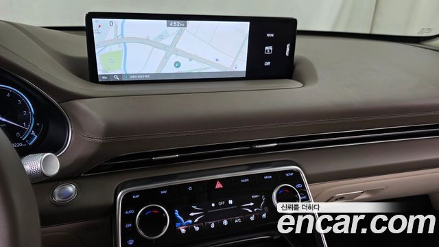 Genesis GV80 2.5T Gasoline 2WD 2023 — фото 13