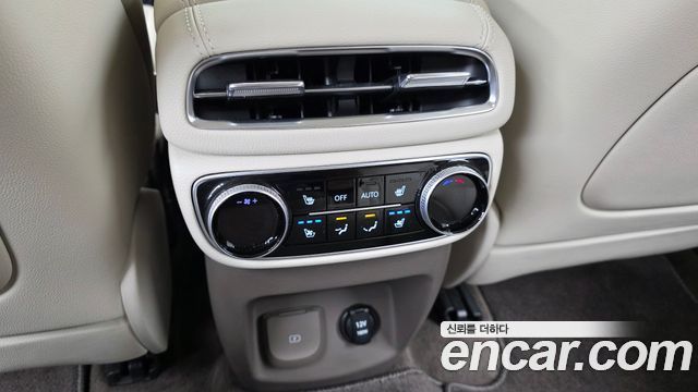 Genesis GV80 2.5T Gasoline 2WD 2023 — фото 18