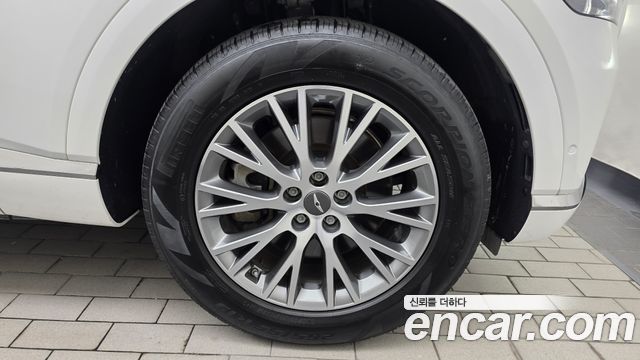Genesis GV80 2.5T Gasoline 2WD 2023 — фото 21