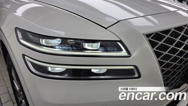 Genesis GV80 2.5T Gasoline 2WD 2023 — фото 22
