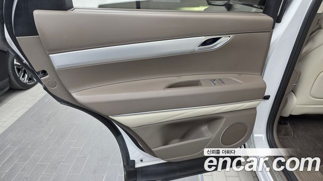 Genesis GV80 2.5T Gasoline 2WD 2023 — фото 25