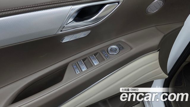 Genesis GV80 2.5T Gasoline 2WD 2023 — фото 27
