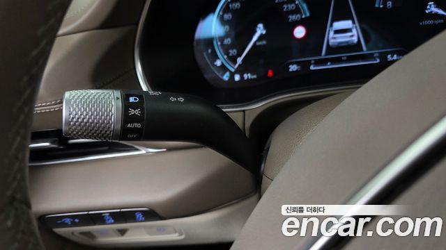 Genesis GV80 2.5T Gasoline 2WD 2023 — фото 28