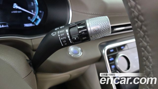 Genesis GV80 2.5T Gasoline 2WD 2023 — фото 30