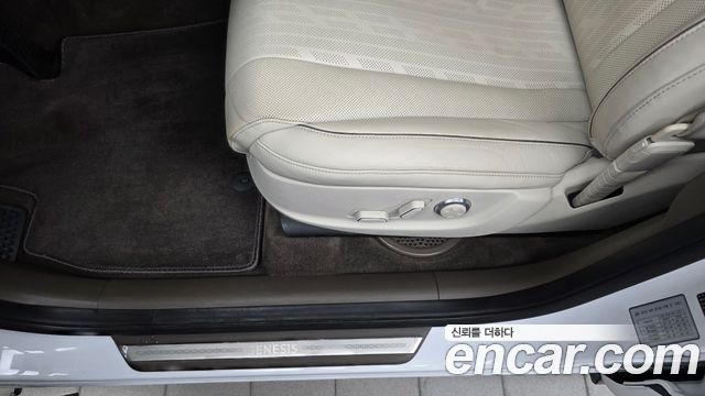 Genesis GV80 2.5T Gasoline 2WD 2023 — фото 31