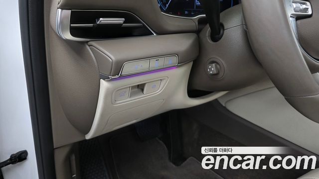 Genesis GV80 2.5T Gasoline 2WD 2023 — фото 33