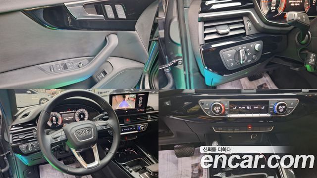 Audi A4 (B9) 35 TDI 2022 — фото 15