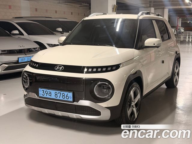 Hyundai Casper Electric Inspiration 2025 — фото 1