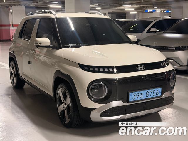 Hyundai Casper Electric Inspiration 2025 — фото 2