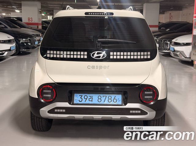 Hyundai Casper Electric Inspiration 2025 — фото 4