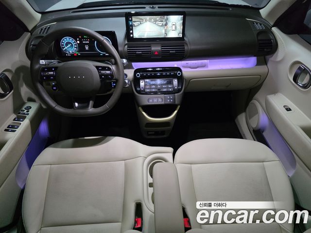 Hyundai Casper Electric Inspiration 2025 — фото 19