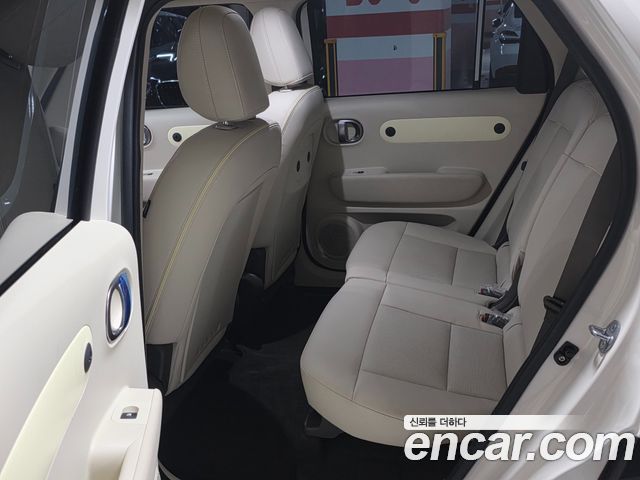 Hyundai Casper Electric Inspiration 2025 — фото 21