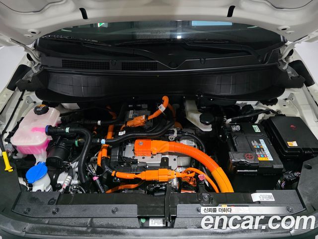 Hyundai Casper Electric Inspiration 2025 — фото 23