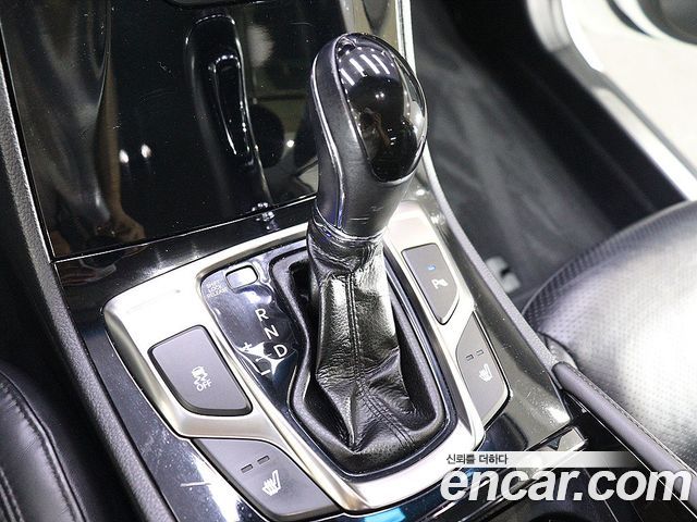 Hyundai Grandeur (HG) HG240 Luxury 2011 — фото 9