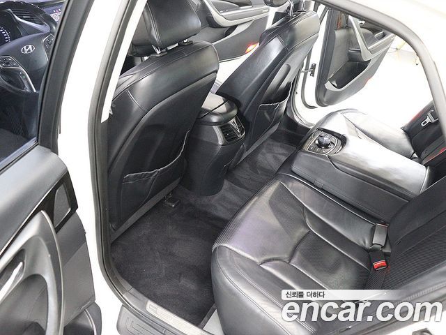 Hyundai Grandeur (HG) HG240 Luxury 2011 — фото 10