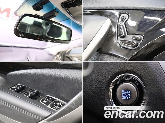 Hyundai Grandeur (HG) HG240 Luxury 2011 — фото 22