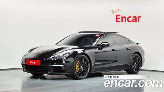 Porsche Panamera (971) 3.0 AWD