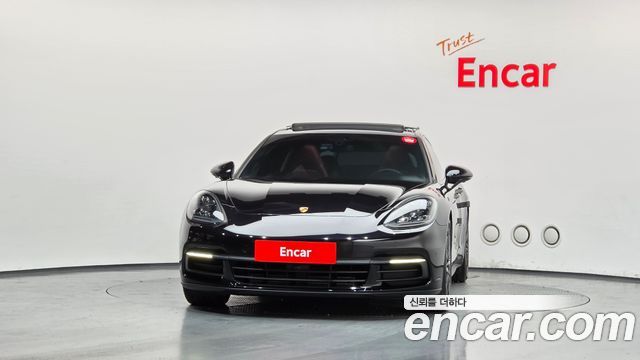 Porsche Panamera (971) 3.0 AWD 2018 — фото 3
