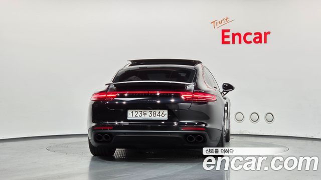 Porsche Panamera (971) 3.0 AWD 2018 — фото 4