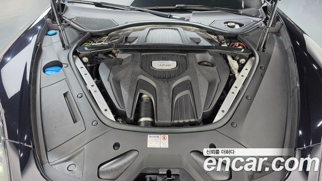 Porsche Panamera (971) 3.0 AWD 2018 — фото 6
