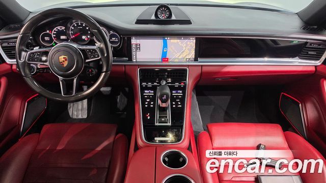 Porsche Panamera (971) 3.0 AWD 2018 — фото 7