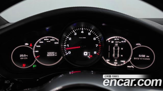 Porsche Panamera (971) 3.0 AWD 2018 — фото 8