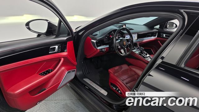 Porsche Panamera (971) 3.0 AWD 2018 — фото 10
