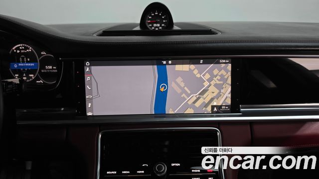 Porsche Panamera (971) 3.0 AWD 2018 — фото 12