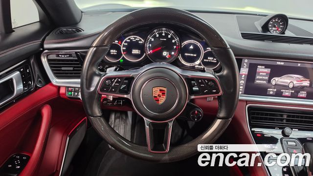 Porsche Panamera (971) 3.0 AWD 2018 — фото 13