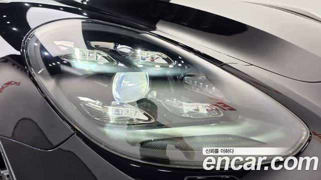 Porsche Panamera (971) 3.0 AWD 2018 — фото 22