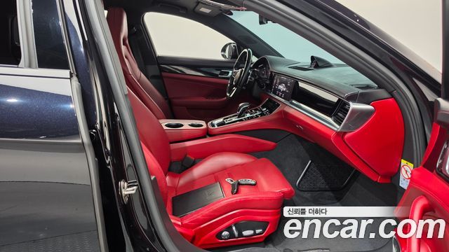 Porsche Panamera (971) 3.0 AWD 2018 — фото 26