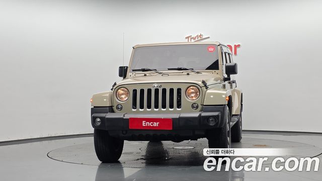 Jeep Wrangler (JK) 3.6 Sahara 4Door 2017 — фото 3
