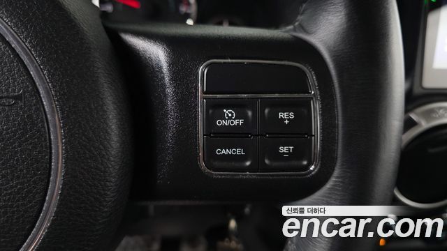 Jeep Wrangler (JK) 3.6 Sahara 4Door 2017 — фото 18