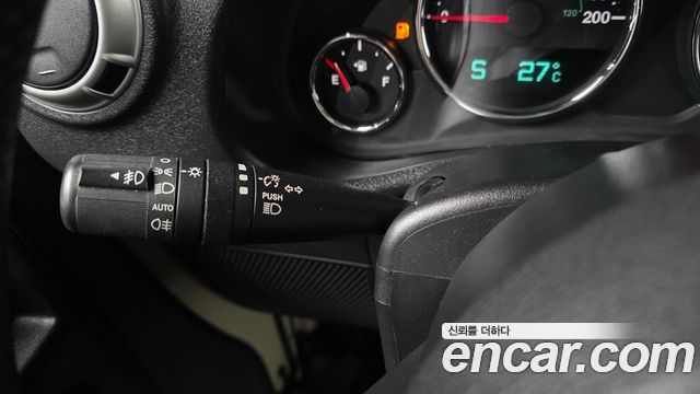 Jeep Wrangler (JK) 3.6 Sahara 4Door 2017 — фото 27