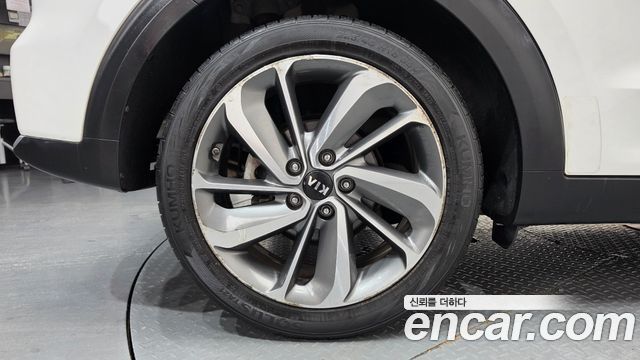 Kia Niro Prestige 2018 — фото 5