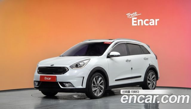 Kia Niro Prestige