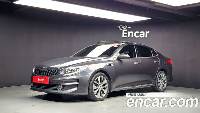 Kia K5 (II) 1.7 Diesel MX Noblesse