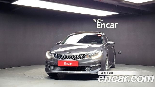 Kia K5 (II) 1.7 Diesel MX Noblesse 2016 — фото 3