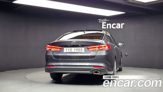 Kia K5 (II) 1.7 Diesel MX Noblesse 2016 — фото 4