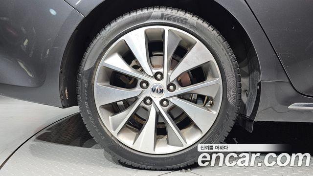 Kia K5 (II) 1.7 Diesel MX Noblesse 2016 — фото 5